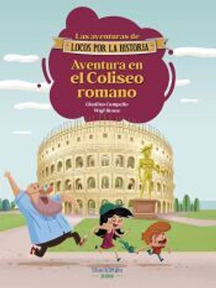 Aventura en el Coliseo romano