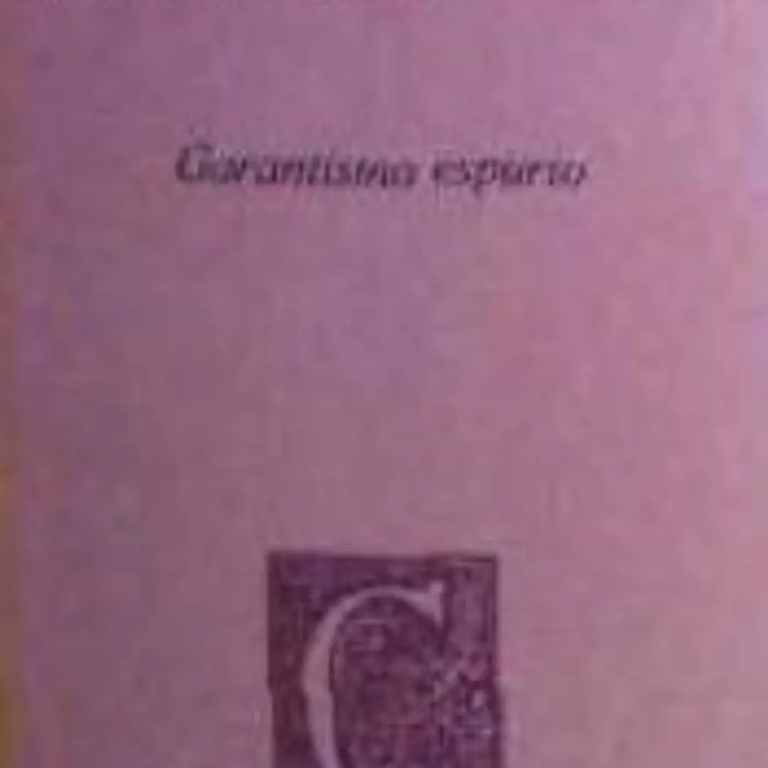 Garantismo espurio 1