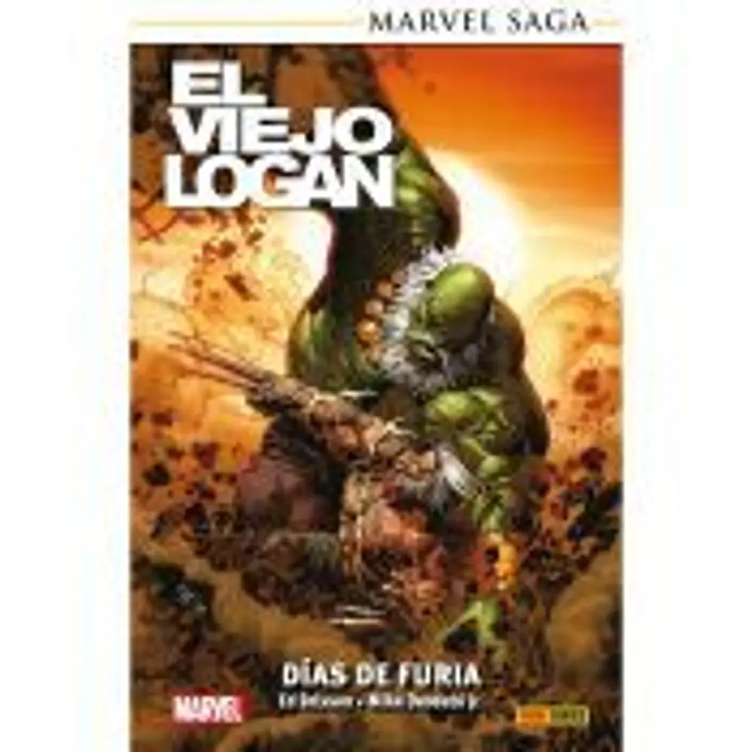 El viejo Logan 1