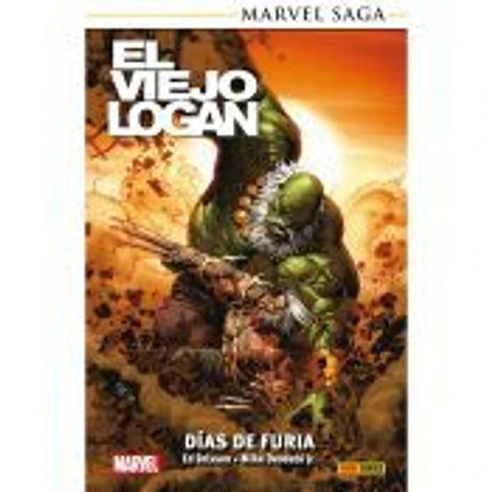 El viejo Logan 1