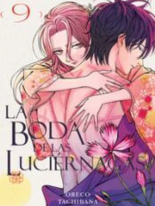 LA BODA DE LAS LUCIERNAGAS 9