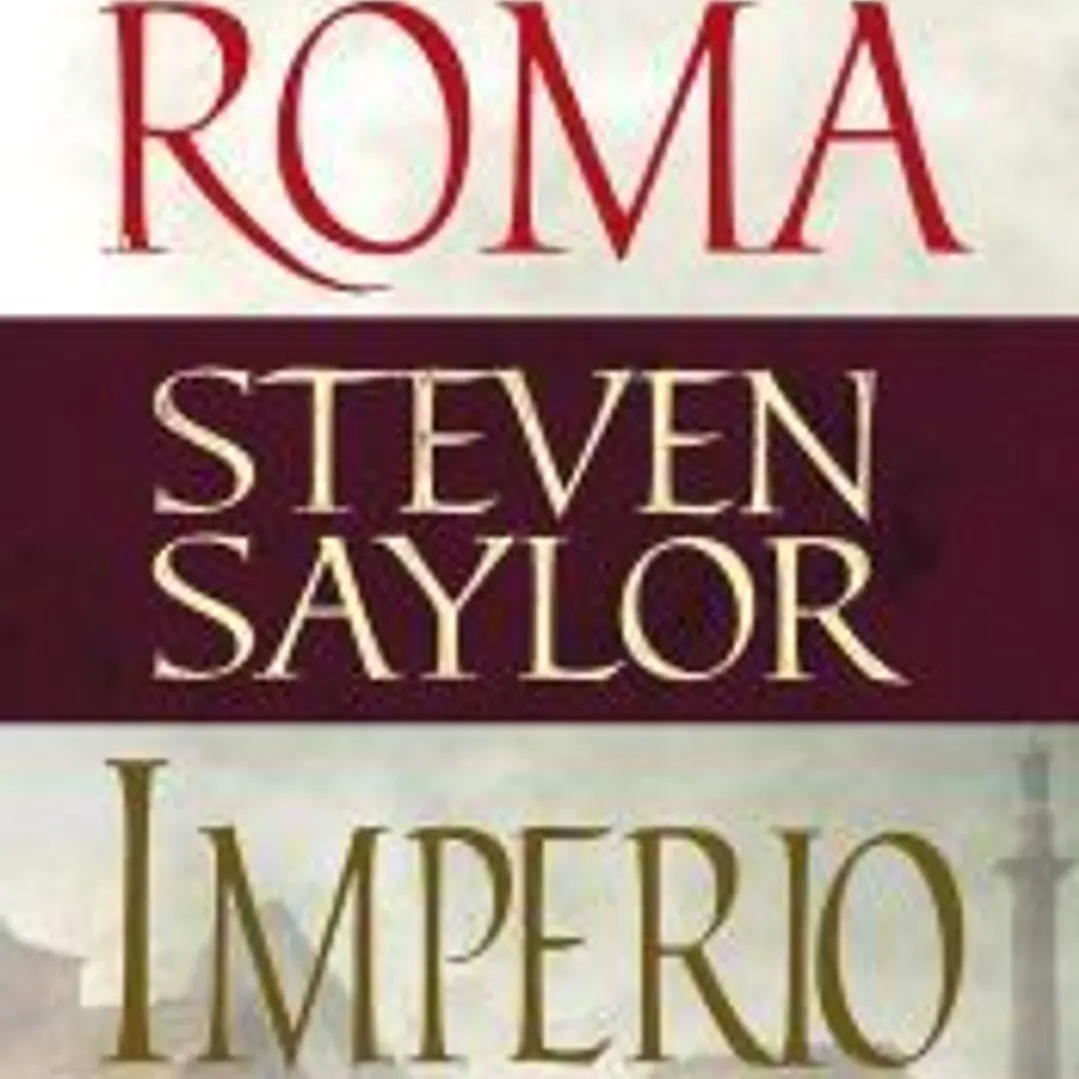 Roma e Imperio: Las novelas de Roma 1
