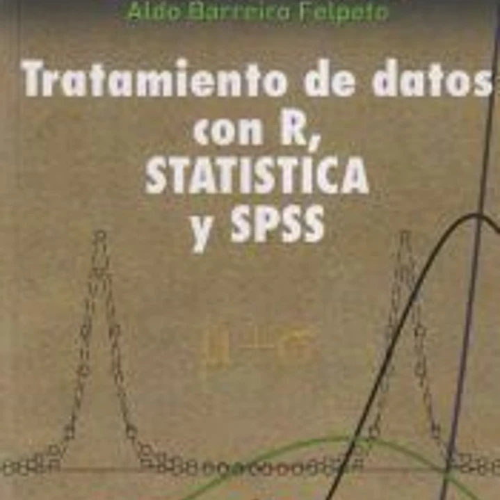 TRATAMIENTO DE DATOS CON R STATISTICA Y SPSS(9788479789985)  1