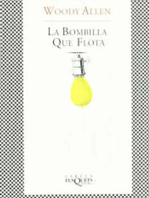 La bombilla que flota (Fábula)