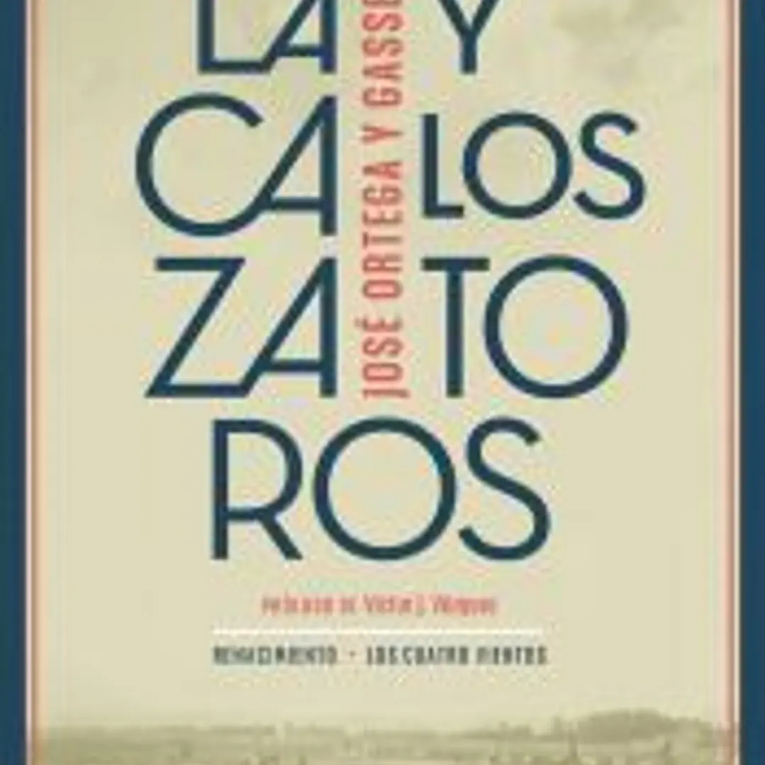 La caza y los toros 1