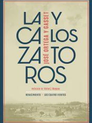 La caza y los toros
