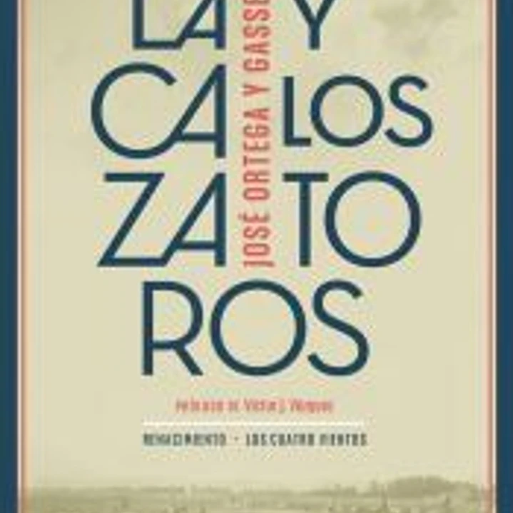 La caza y los toros 1