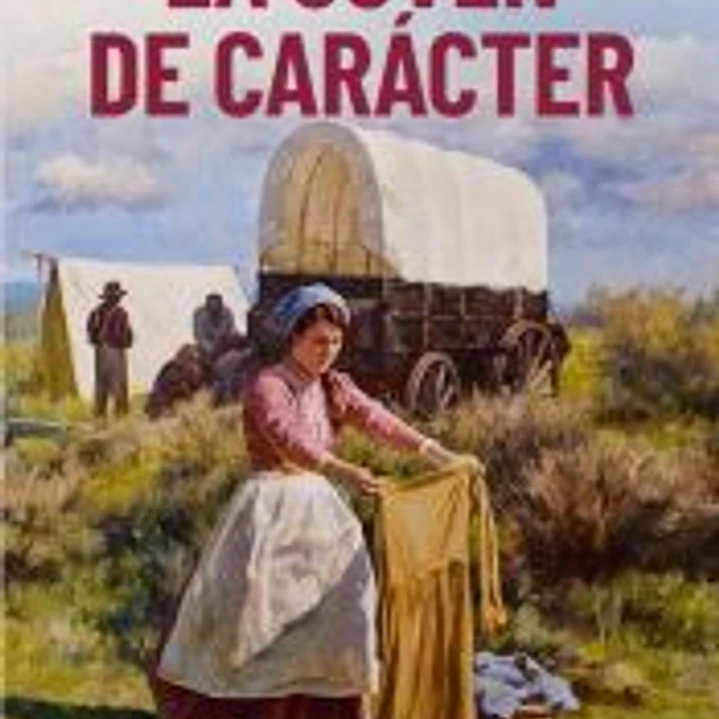 La joven de carácter 1