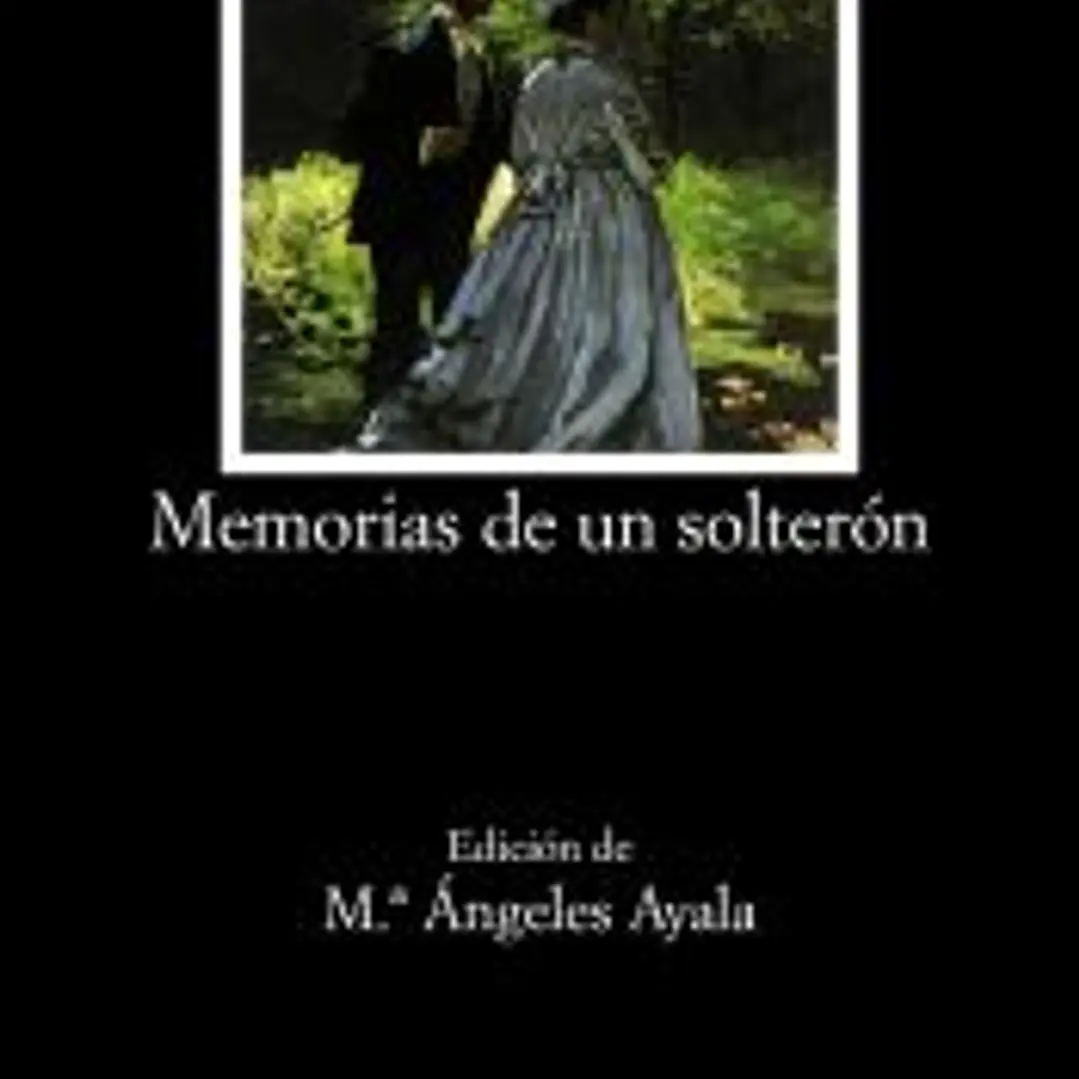 Memorias de un solterón 1
