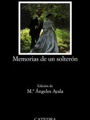Memorias de un solterón