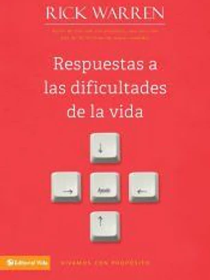 Respuestas a las dificultades de la vida