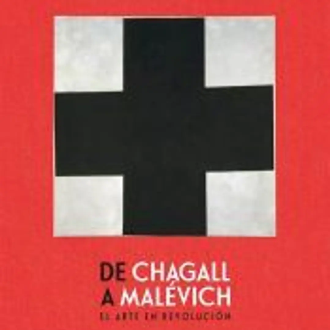 De Chagall a Malévich: el arte en revolución 1