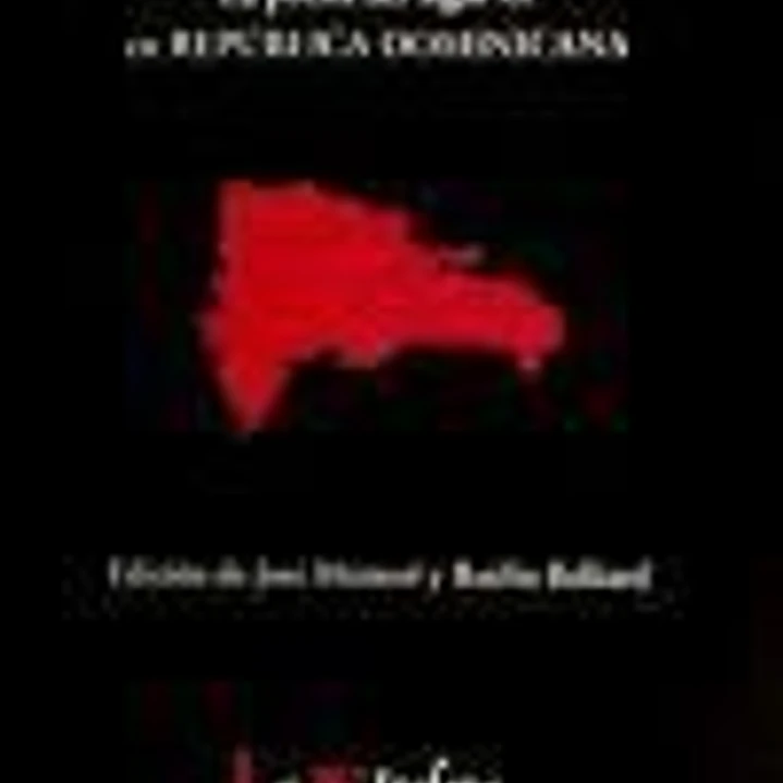 ANTOLOGIA POESIA DEL SIGLO XX EN REPUBLICA DOMINICANA 1