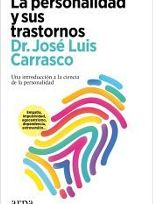 La personalidad y sus trastornos