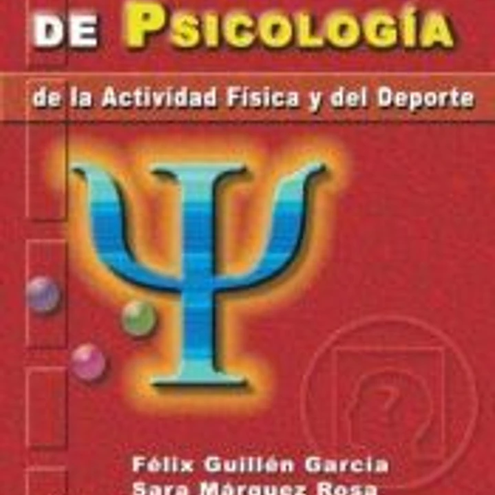 Directorio de Psicología de la Actividad Física y del Deporte 1