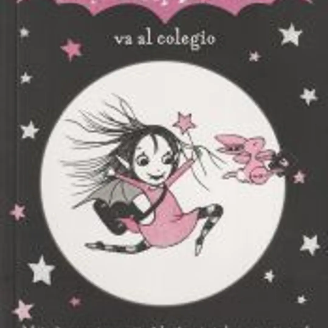 Isadora Moon. Isadora Moon va al colegio 1