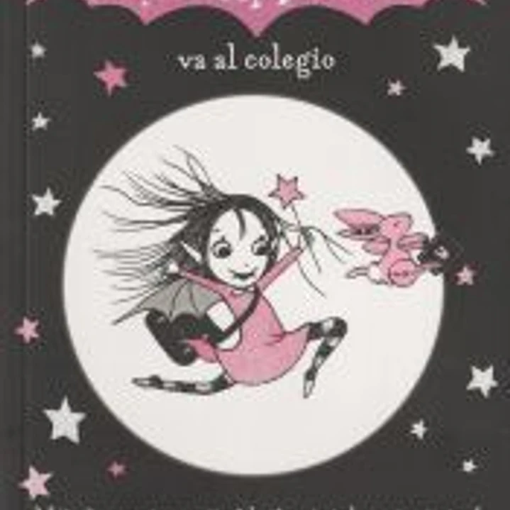 Isadora Moon. Isadora Moon va al colegio 1