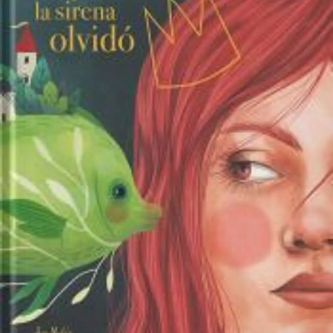 LO QUE LA SIRENA OLVIDÓ 1