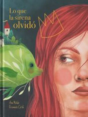 LO QUE LA SIRENA OLVIDÓ