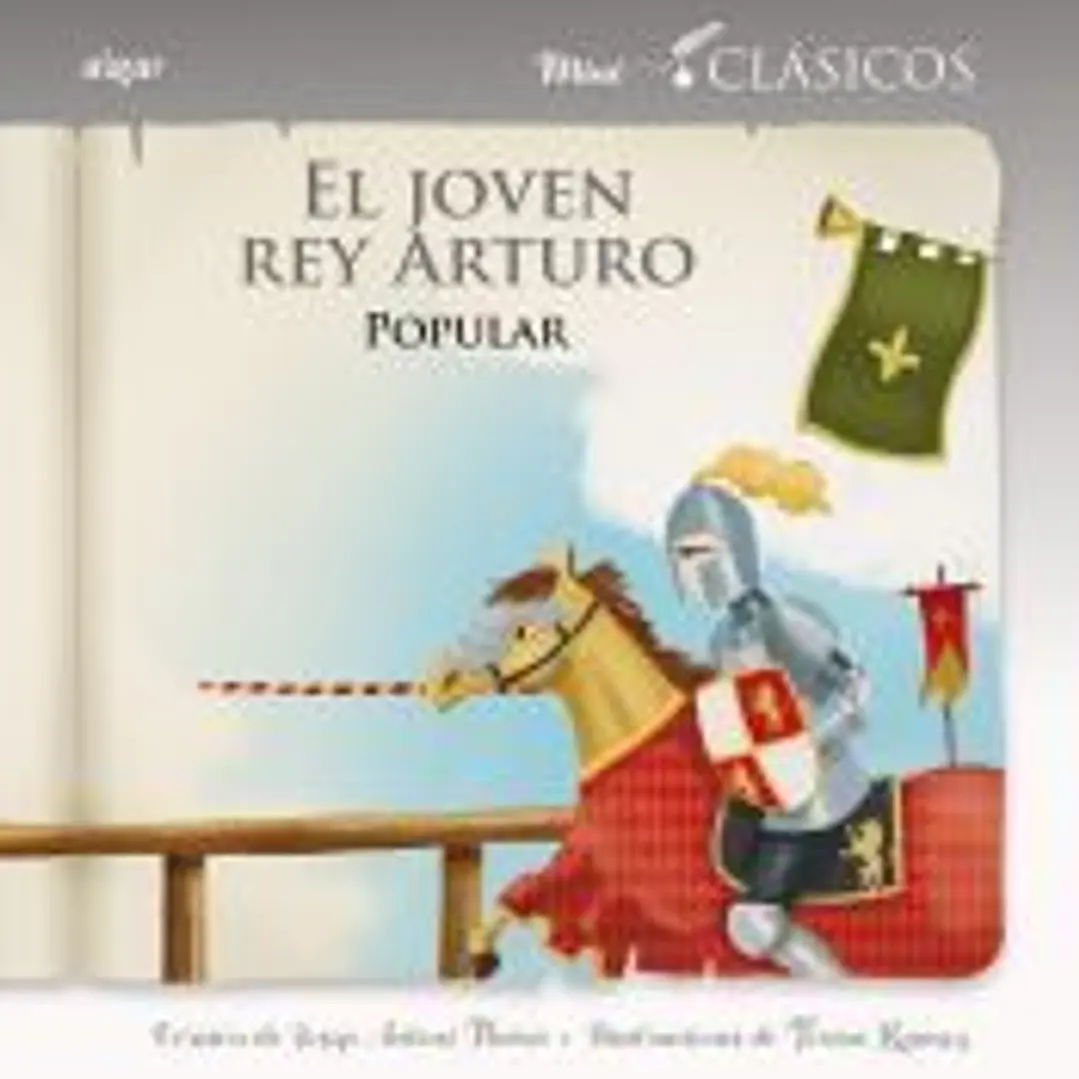 El joven rey Arturo 1
