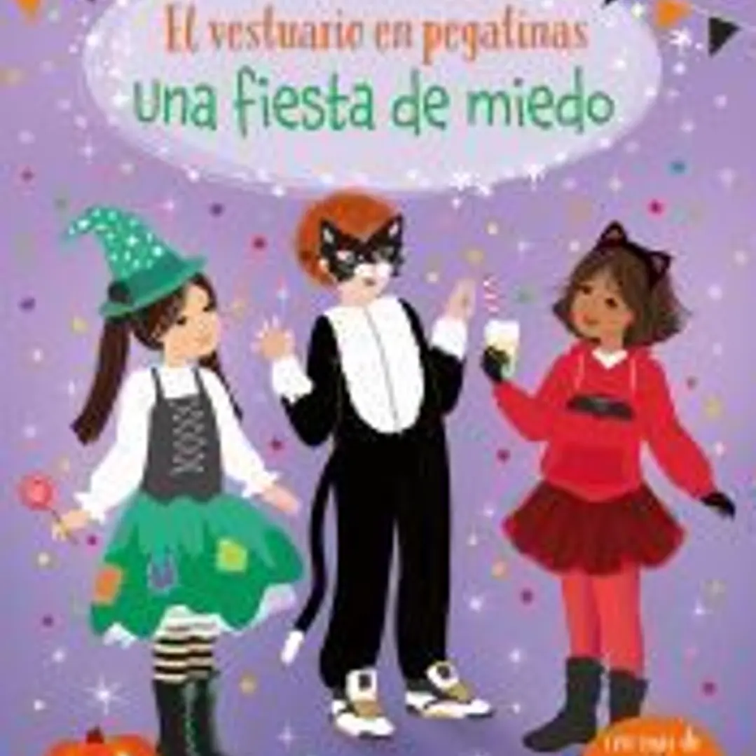 UNA FIESTA DE MIEDO 1