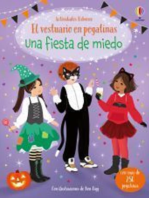 UNA FIESTA DE MIEDO
