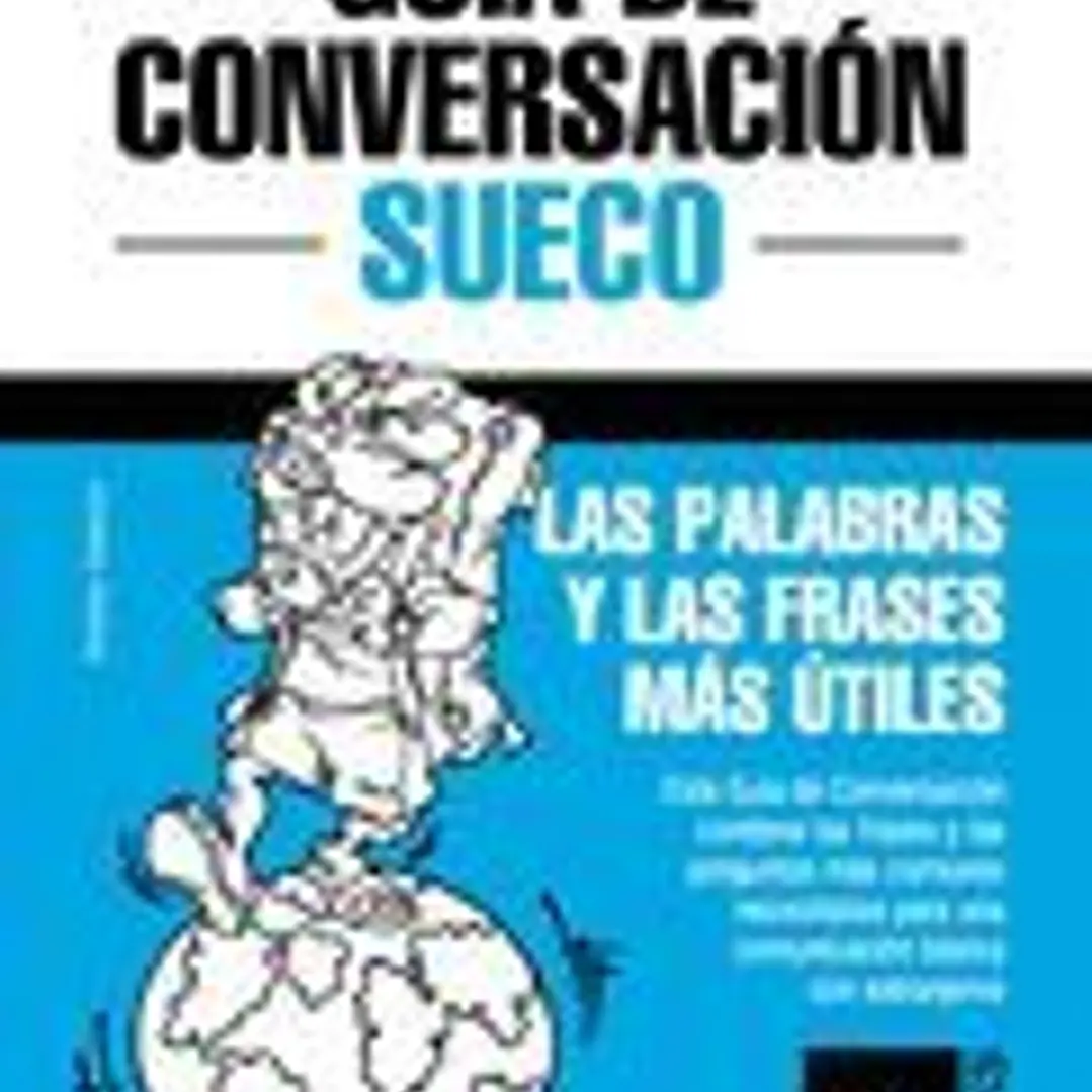 Guia de Conversacion Español-Sueco 1