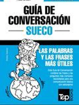 Guia de Conversacion Español-Sueco