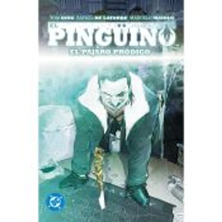 DC Premiere. Amanecer de DC. El Pingüino 1 1