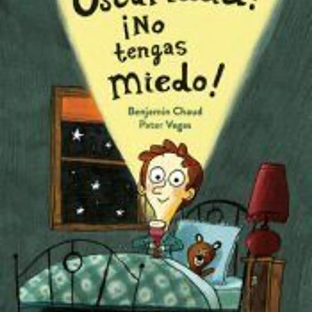 ¡Hola oscuridad! ¡No tengas miedo! 1