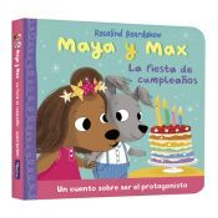 Maya y Max - La fiesta de cumpleaños 1