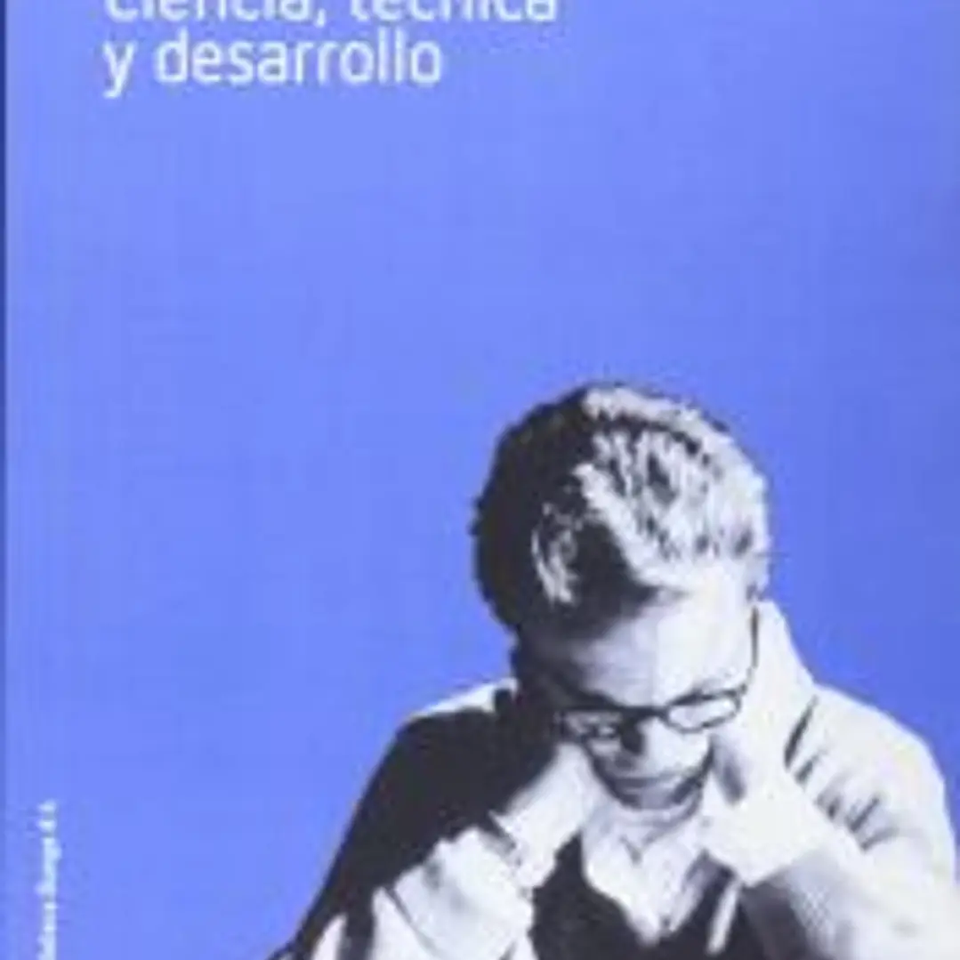 Ciencia, técnica y desarrollo 1