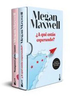 Estuche ¿A qué estás esperando? + Tampoco pido tanto