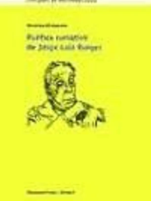 Poética narrativa de Jorge Luis Borges.