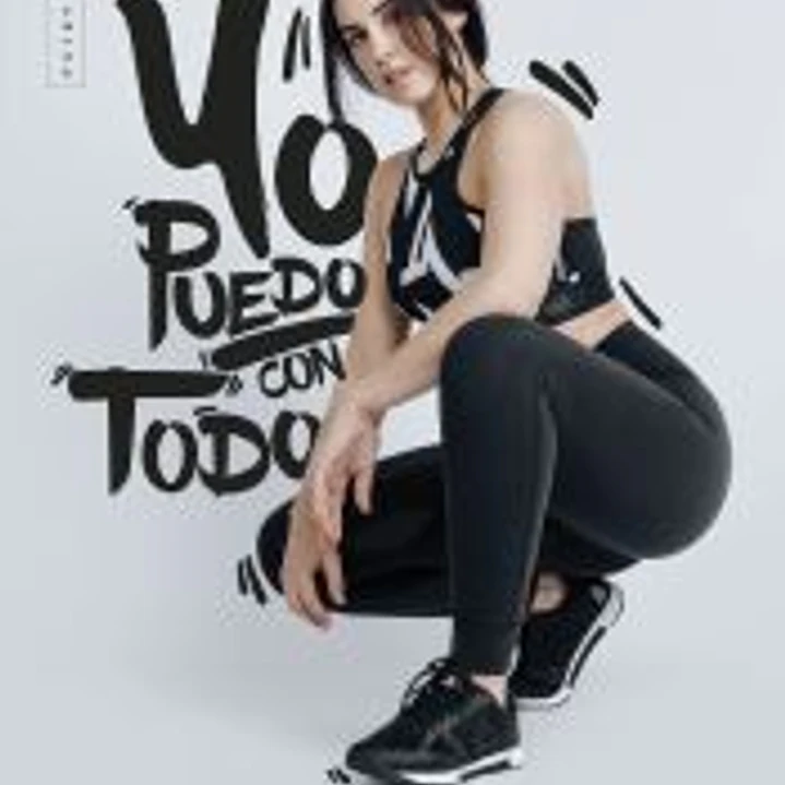 Yo puedo con todo 1