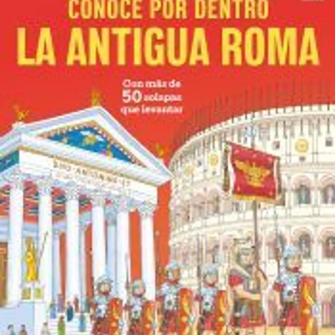 La antigua Roma 1