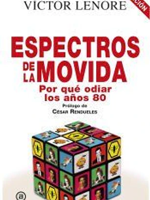 ESPECTROS DE LA MOVIDA