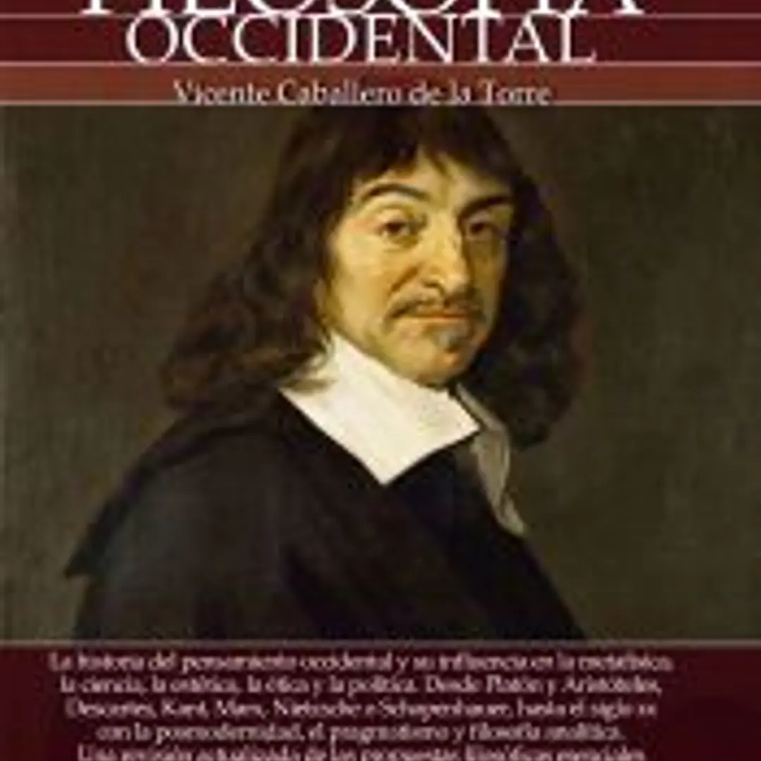 Breve Historia de La Filosofia Occidental 1