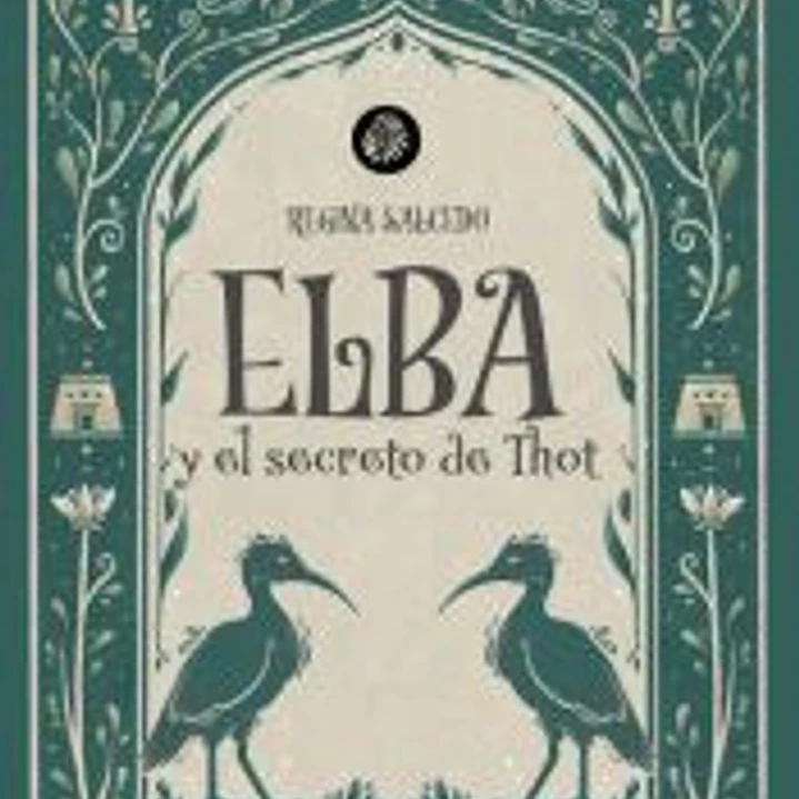 Elba y el secreto de Thot 1