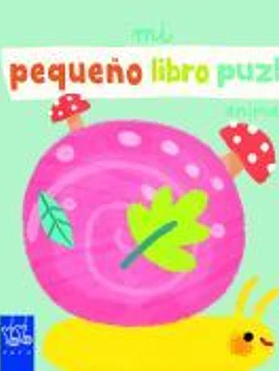 Mi pequeño libro puzle. Animales