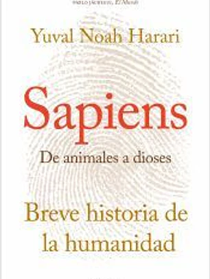 Sapiens. De animales a dioses