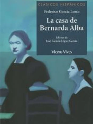 25. La casa de Bernarda Alba