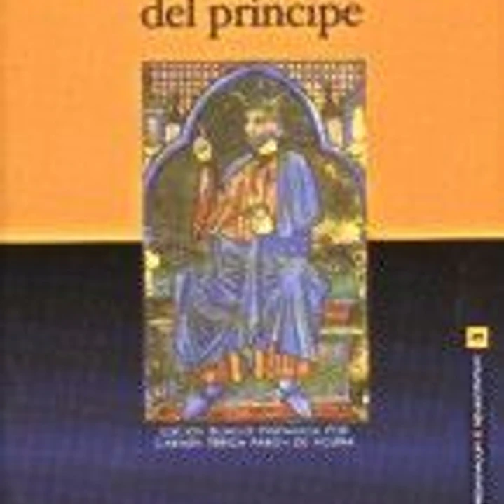 De la formación moral del príncipe 1