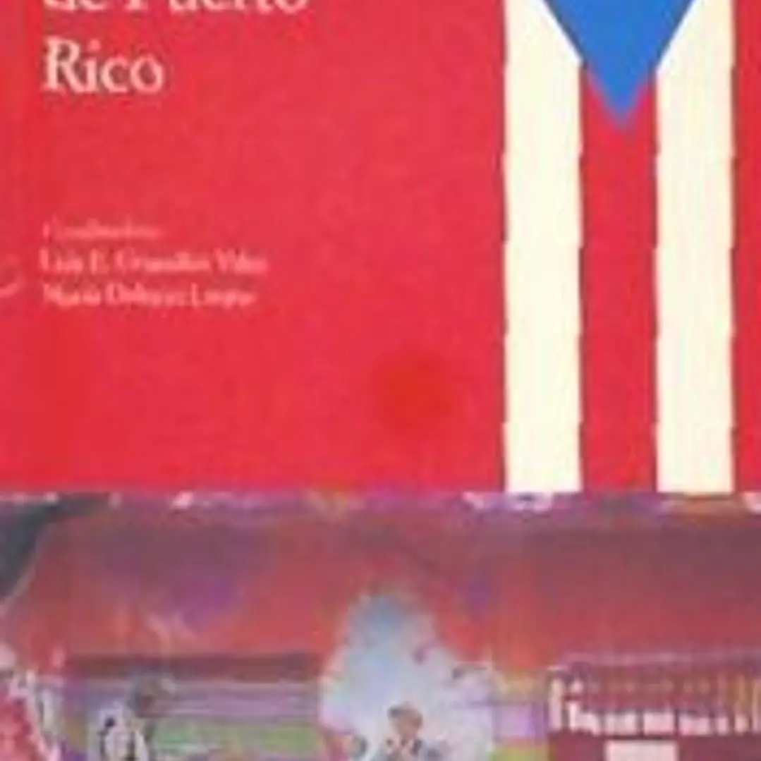 Vol. 4: Historia de Puerto Rico 1