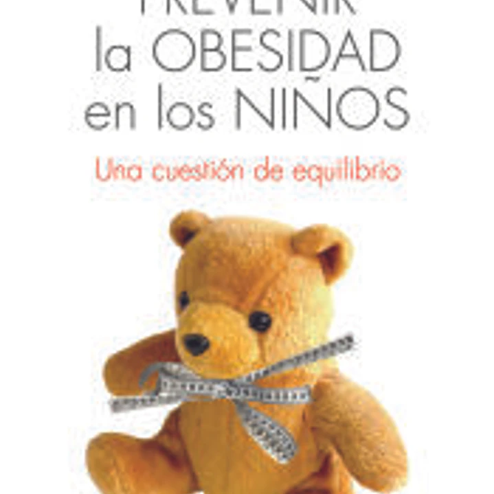 Prevenir la obesidad en los niños: Una cuestión de equilibrio 1
