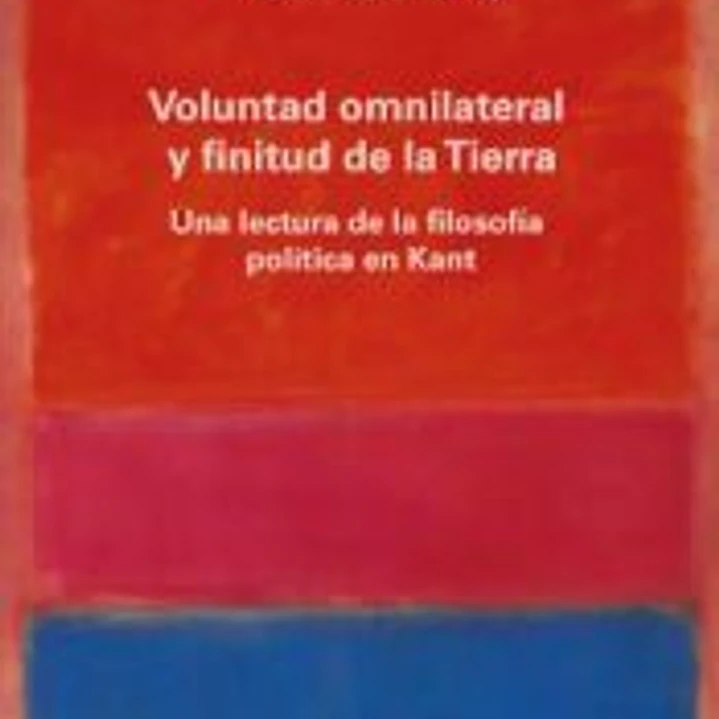 Voluntad omnilateral y finitud de la Tierra 1