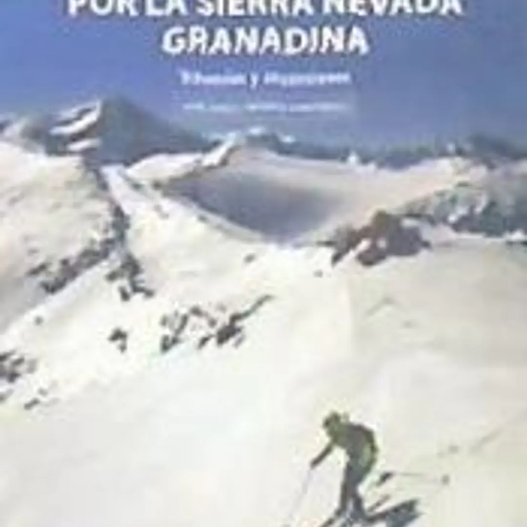 Rutas con esquís por la Sierra Nevada Granadina 1