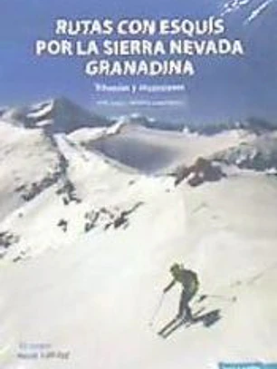 Rutas con esquís por la Sierra Nevada Granadina
