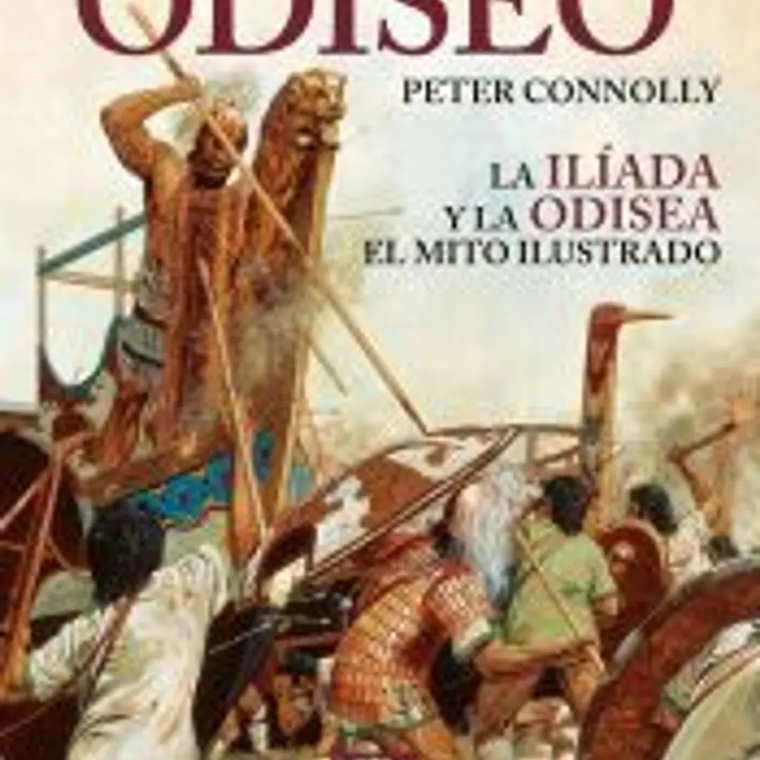 La leyenda de Odiseo 1