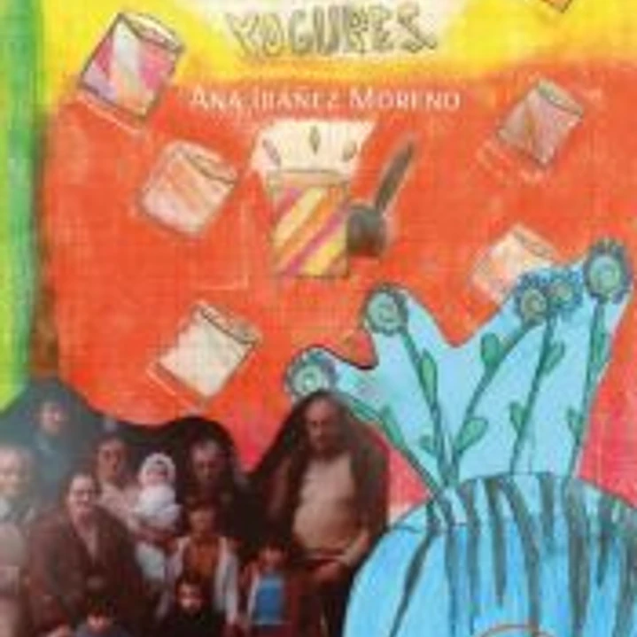 EL COLOR DE LOS YOGURES 1